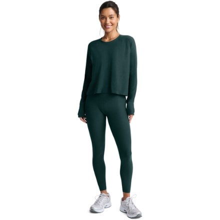 Beyond Yoga Daydreamer Pullover Shirt - Women's 2