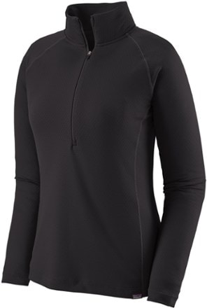 Patagonia Capilene Midweight Zip-Neck Base Layer Top - Women's 0