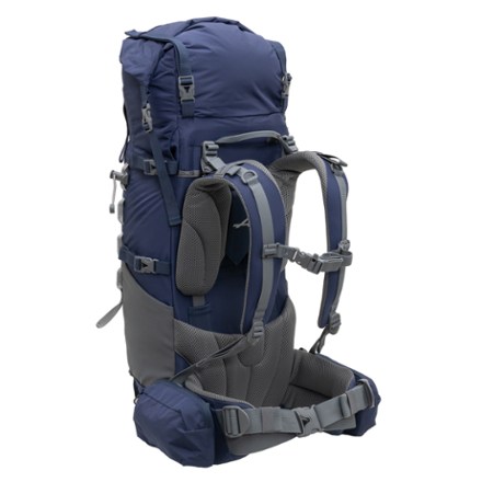 ALPS Mountaineering Nomad RT 38 Pack- Navy/Charcoal ALPS Mountaineering Nomad RT 38 Pack- Navy/Charcoal