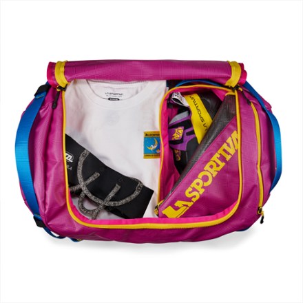 La Sportiva Nomad Duffel 40 L 4