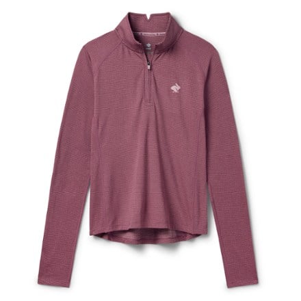 rabbit Layer One Zip Shirt - Women's 0