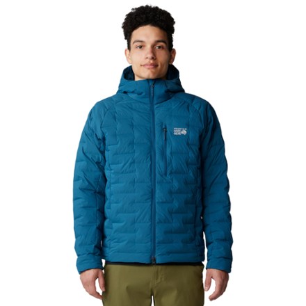 Stretchdown Hoody - Men's