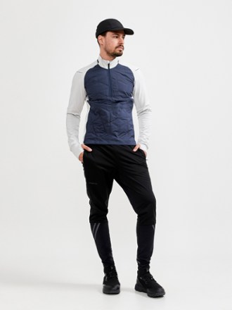 Craft ADV SubZ Lumen Wind Pants 2 - Men's 3
