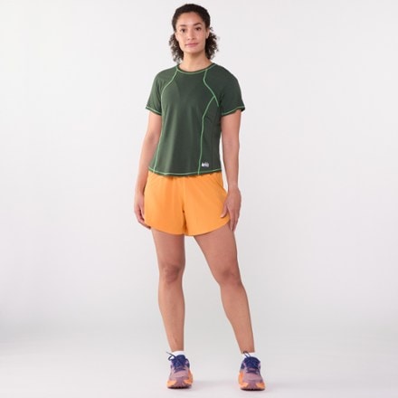 REI Co-op Swiftland 5" Running Shorts - Women's 5