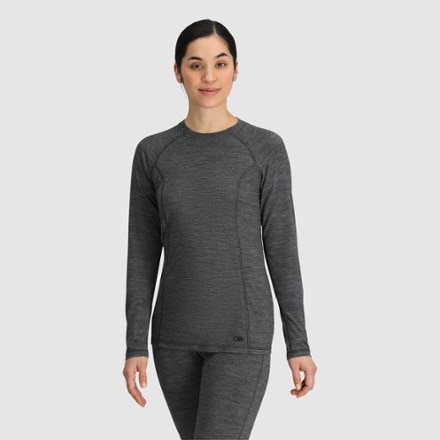 Outdoor Research Alpine Onset Merino 150 Crew Base Layer Top - Women's 1