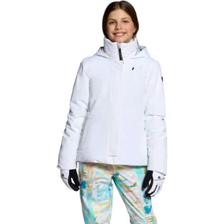 Obermeyer Kennedy Insulated Jacket - Girls' 1
