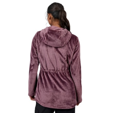 Free Country Grid Butter Pile Anorak Jacket - Women's 1