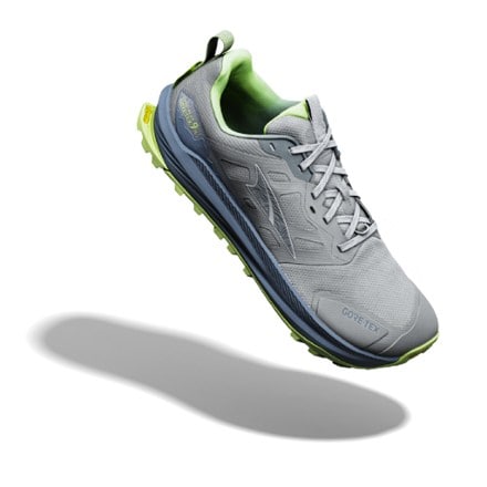 Altra Lone Peak 9+ GTX Trail-Running Shoes - Men's 5