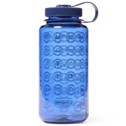 THE GEOPROJECT National Park Sticker Bottle - 32 fl. oz. 3