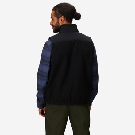 Marmot Wanderer High-Pile Fleece Vest - Men's 1