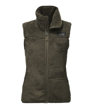 the north face women's campshire vest