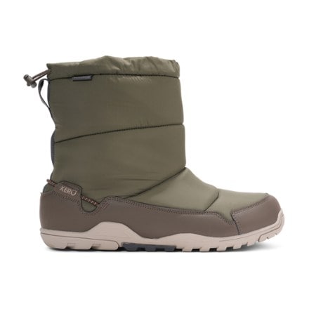 Xero Shoes Alpine Pull-On Snow Boots - Men's 0