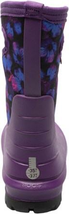 Bogs Neo-Classic Insulated Boots - Kids' 5