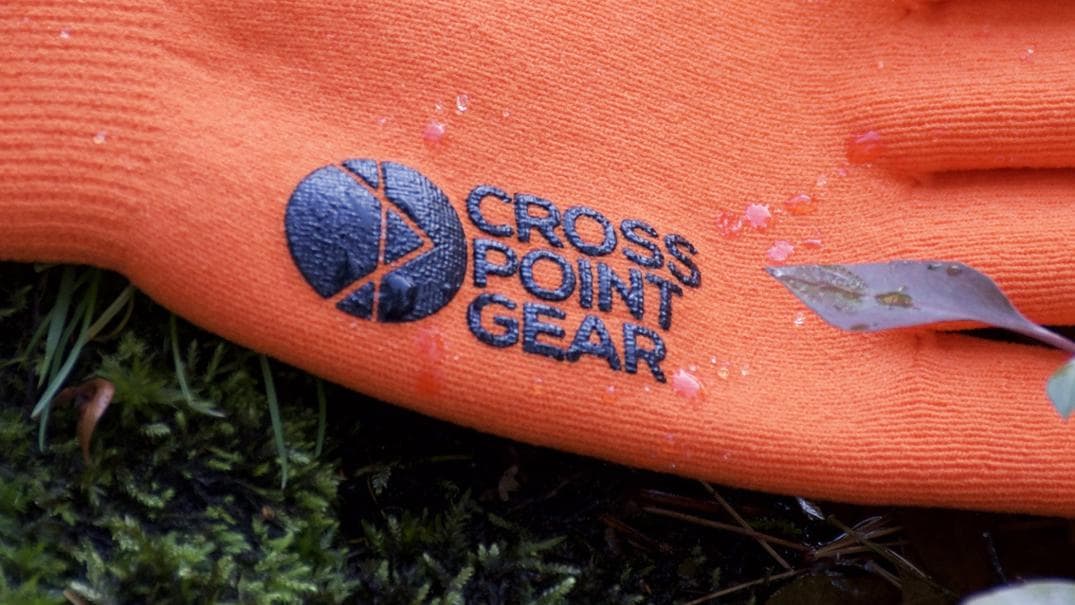 Location Image for Crosspoint Waterproof Knit Gloves