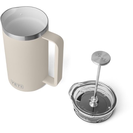 YETI Rambler French Press - 34 fl. oz. 5