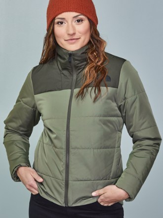 north face anthea jacket