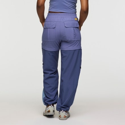 Cotopaxi Losdos Zip-Off Pants - Women's 1