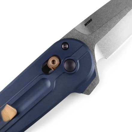 Benchmade 491 Lowden Knife 5
