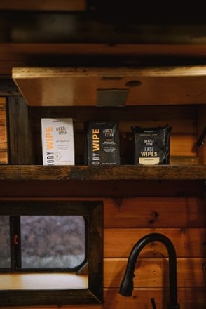 Hustle Clean Body Wipes 4