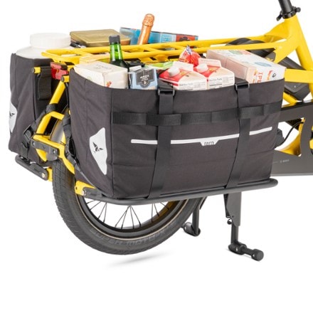 Tern Cargo Hold 52 Gen 2 Panniers - Pair 4