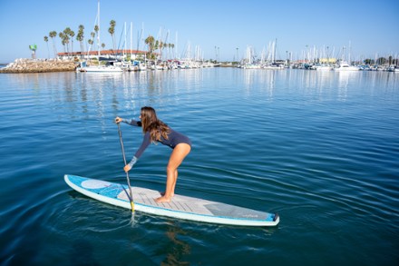 Location Image for Bark Catalyst Tuflite V-Tech Stand Up Paddle Board - 11'2''