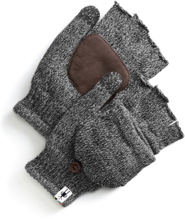 Smartwool Cozy Grip Flip Mitts