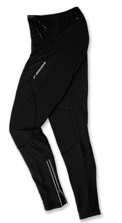 brooks mens running pants