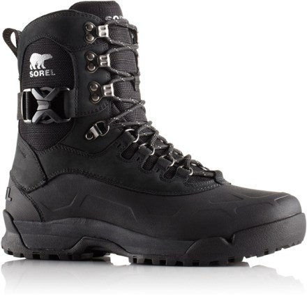 tall waterproof hiking boots