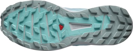 Salomon Sense Ride 4 Trail-Running Shoes - Women's 5