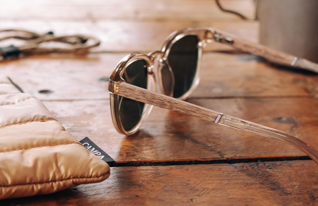 Location Image for Topo Polarized Sunglasses - Joshua Tree Edition