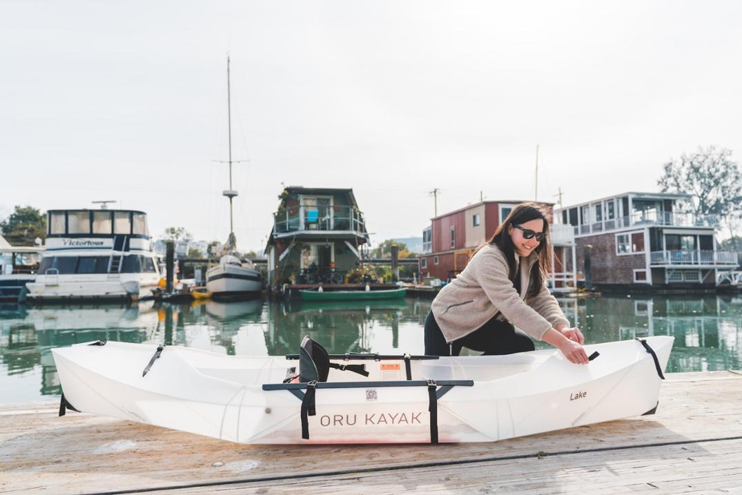 Location Image for Lake Kayak