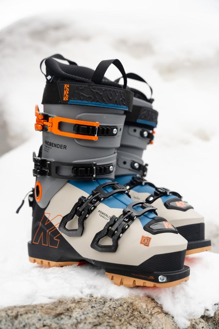 Location Image for Mindbender Team Jr Ski Boots - Kids' - 2023/2024