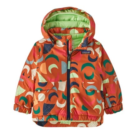 Patagonia Snow Pile Insulated Jacket - Toddlers' 0
