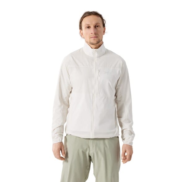 On Body Image of color Arctic Silk
