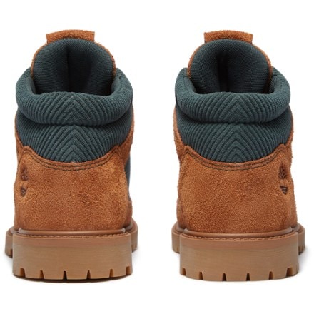 Timberland Nellie Mid Lace-Up Chukka Boots - Women's 2