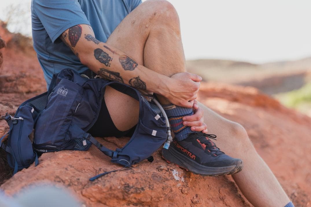 Location Image for Swiftland 5 Hydration Vest - Men's