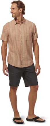 Royal Robbins Hempline Vertical Shirt - Men's 4