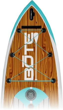 BOTE HD Gatorshell Stand Up Paddle Board with Paddle - 10' 6" 1