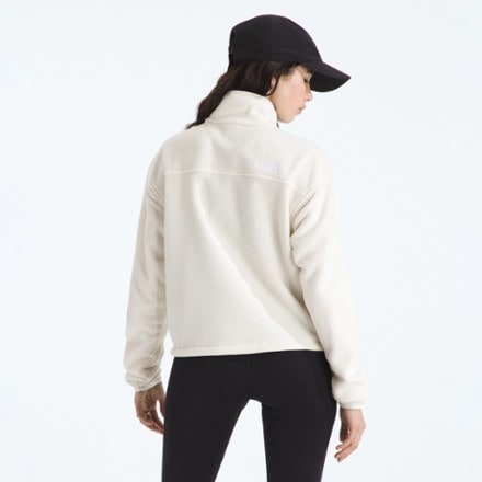 The North Face Glacier Fleece Half-Zip Short Jacket - Women's 1