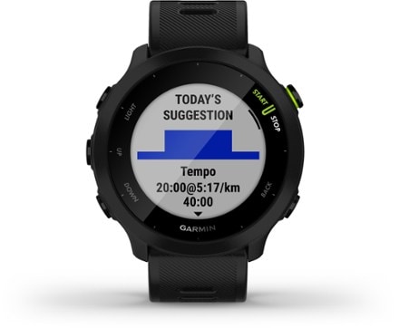 Garmin Forerunner 55 8