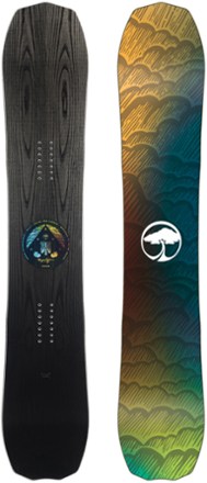 Arbor Bryan Iguchi Pro System Camber Snowboard - 2022/2023 0