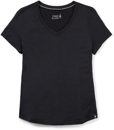 Smartwool Merino 150 Lace V-Neck Base Layer Top - Women's 0