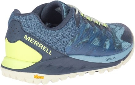Merrell Antora 2 Print Trail-Running Shoes - Women's 5