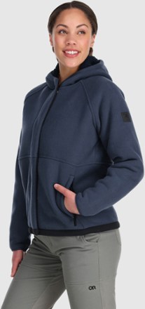 Outdoor Research Juneau Fleece Hoodie - Women's 9