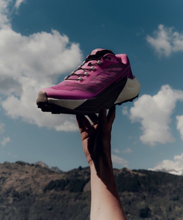 Location Image for Pulsar Trail-Running Shoes - Women's