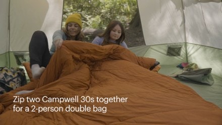 REI Co-op Campwell 30 Sleeping Bag 6