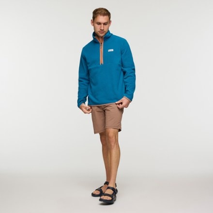 Cotopaxi Amado Fleece Pullover - Men's 3