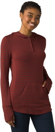 prAna Sol Protect Hoodie - Women's 1