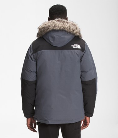 The North Face McMurdo Down Parka - Men's 2