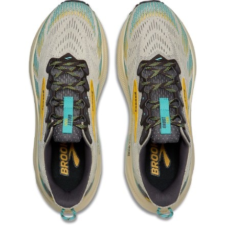 Brooks Ghost Trail-Running Shoes - Men's 6